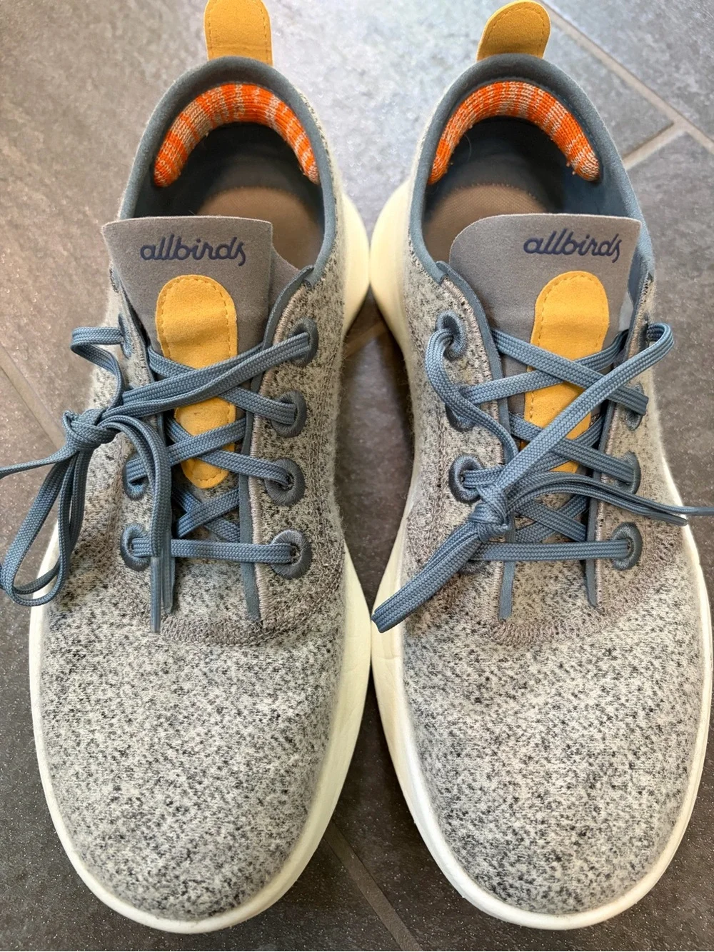 allbirds Women’s Gray Wool Runner